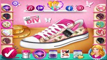 Cinderella Disney Shoes Design - Princess Video Games For Kids