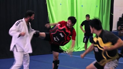 JOHN WICK 2 - Keanu Reeves Action Movie