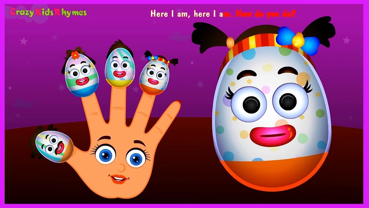 Finger Family Collection | Non-Stop Finger Family Songs | Finger Family Nursery Rhymes Collection