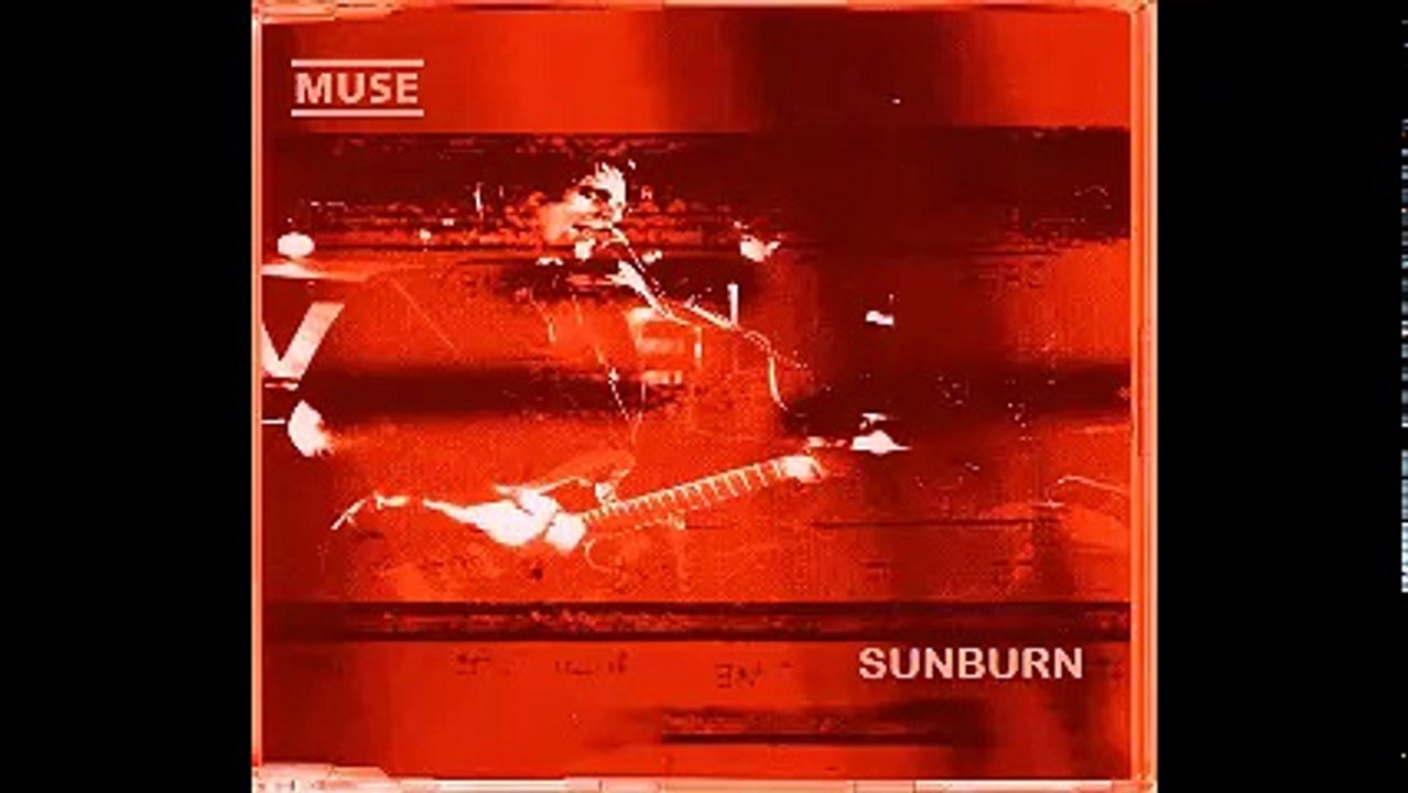 Muse - Sunburn, Summer Rock Festival, 07/22/2000