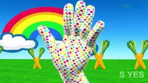 Rabbit Finger Family Nursery Rhymes For Kids | 3D Animation English Nursery Rhymes For Kids
