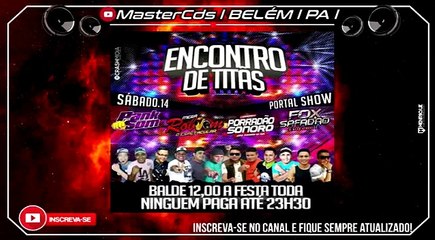 CD AO VIVO PORRADAO SONORO NO SITIOS BAR DJ' FABRICIO MIX & BENILSON (14/01/2017)