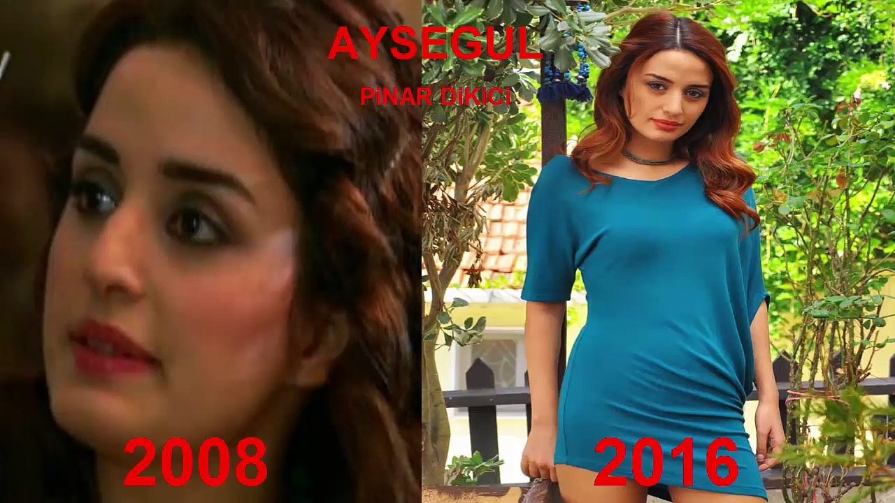ADANALI OYUNCULARI - ÖNCESİ ve SONRASI 2016 HD