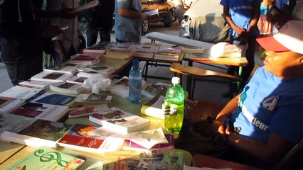 Haiti : Journee portes ouvertes