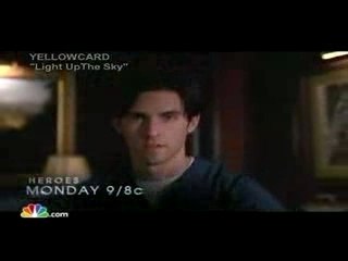 HEROES Season 2 Official NBC Preview