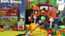 Angry Birds GO! Telepods ANGRY BIRDS на русском языке