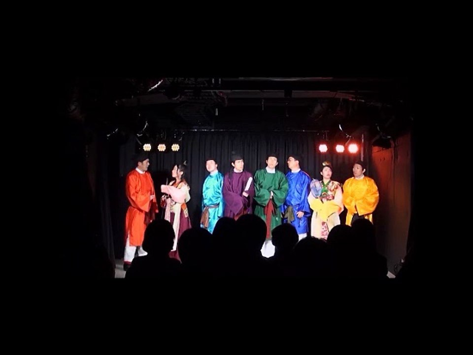 SHOW天GAI∞　前編