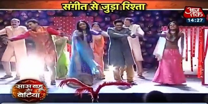 KARTIK&NAIRA FAMILY DANCE Yeh Rishta Kya Kehlata Hai 25th January 2017 News