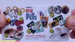 3 Surprise Eggs Opening Max The Secret Life Of Pets,Spiderman,Peppa Pig & Toy Monkey