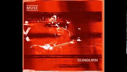 Muse - Sunburn, Six-Fours-les-Plages Festival, 07/27/2000
