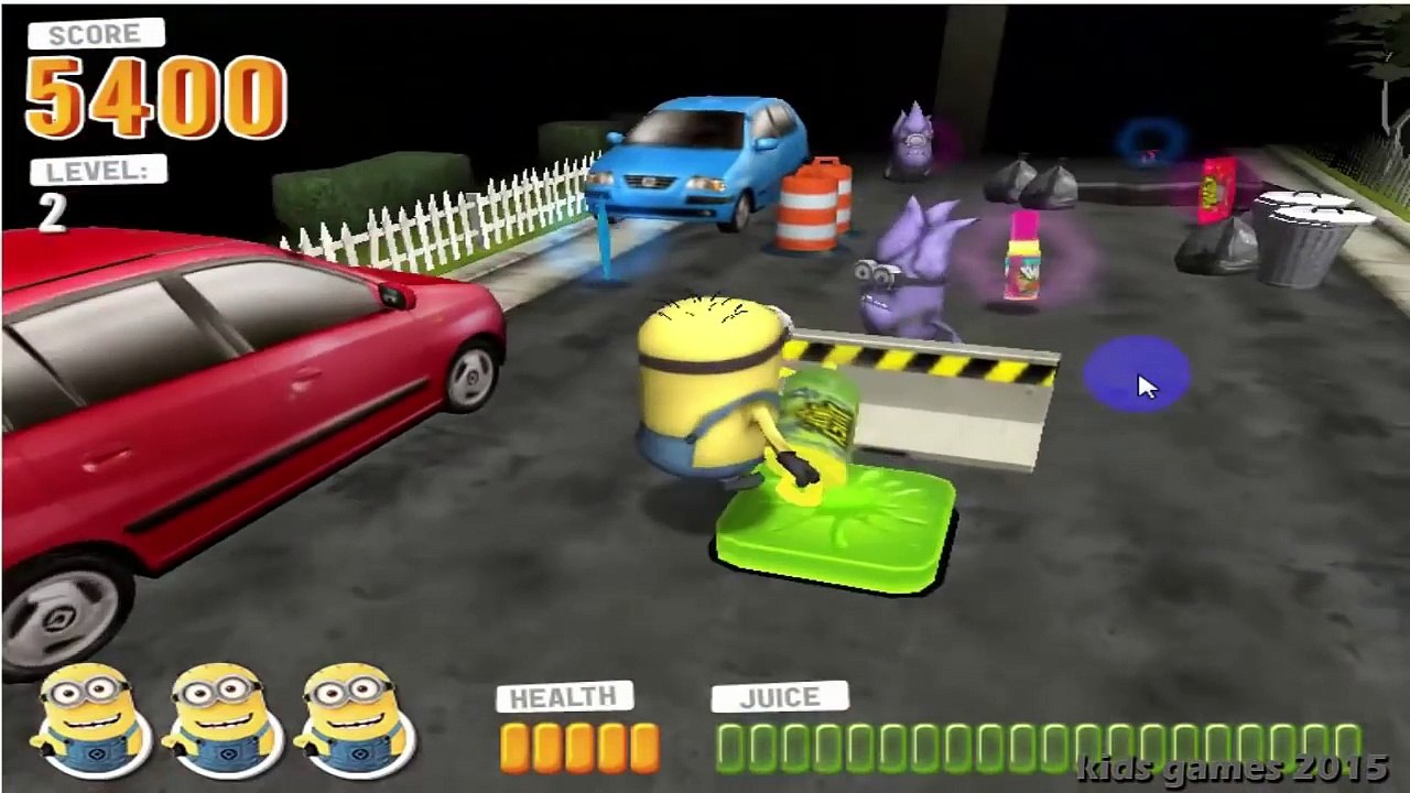 Despicable Me 2 Mission ImPopSible - Top Minion Video Games new
