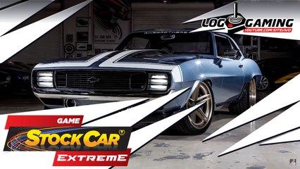 CHEVY SERIE II FOR STOCK CAR EXTREME 2013