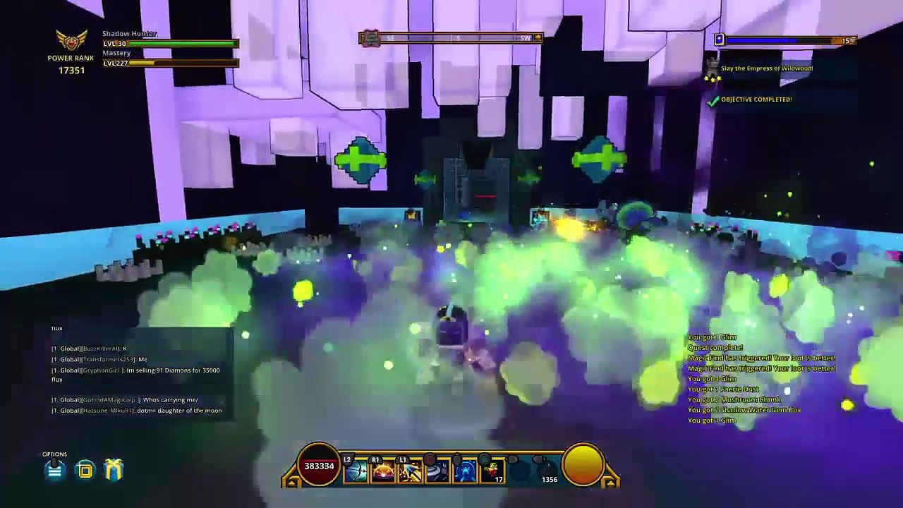 Trove gameplay ps4 (138)