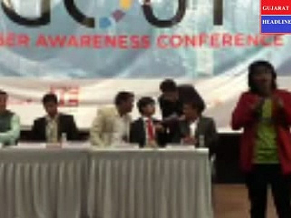 Cyber Security Awareness Seminar in Ahmedabad