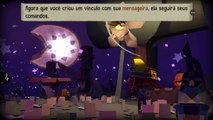 Tearaway Unfolded 01 Dublado PT BR Gameplay