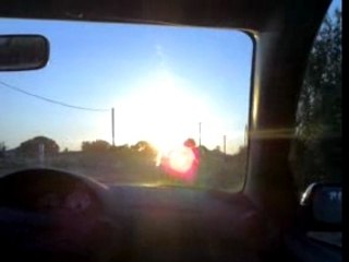 vire en yaris ts trankil puis enervement