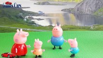 Peppa Pig Swimming Pool Party With Peppa Pig and Friends - Peppa Pig Bath Toys Set