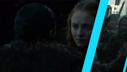 Game of Thrones' Maisie Williams says things 'heat up' for Arya Stark