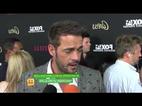 ¡William Levy confiesa intimidades de alcoba!