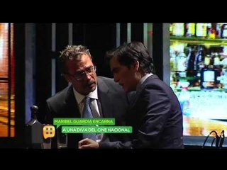 Julián Figueroa debuta en teatro junto a Maribel Guardia