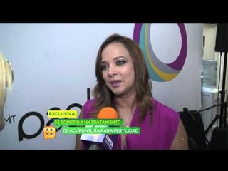 Adamari López no cabe de emoción por su embarazo