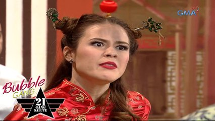 Gang Teaser Ep. 1062:  Tawanan lang, walang masasaktan!