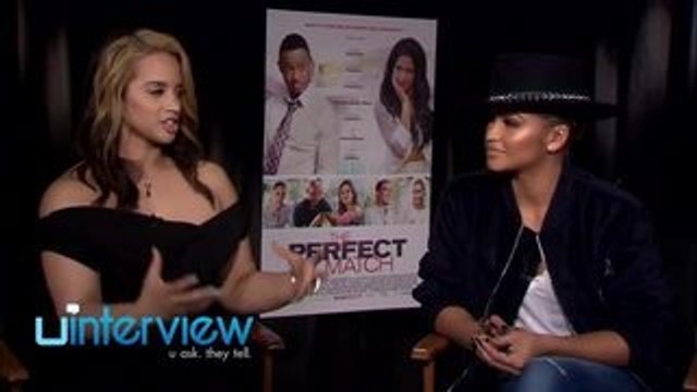 Cassie And Dascha Polanco On ‘The Perfect Match,’ Working With Donald Faison