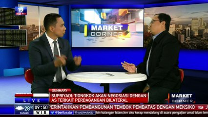 Dialog Market Corner: Efek Domino Rekor Dow Jones #2