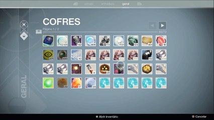 Destiny - Ryse of Iron - Como se preparar