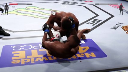 UFC 2 RANKED ONLINE FIGHT