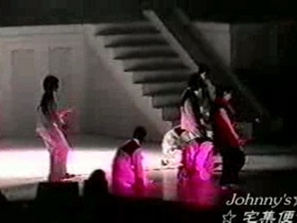 松本潤／key of life - Arashi