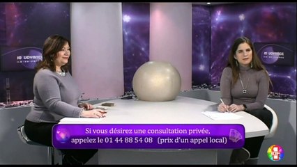 ID VOYANCE ÎLE DE-FRANCE SOIR (25-01-17)