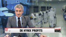 SK Hynix posts strong operating profits for Q4