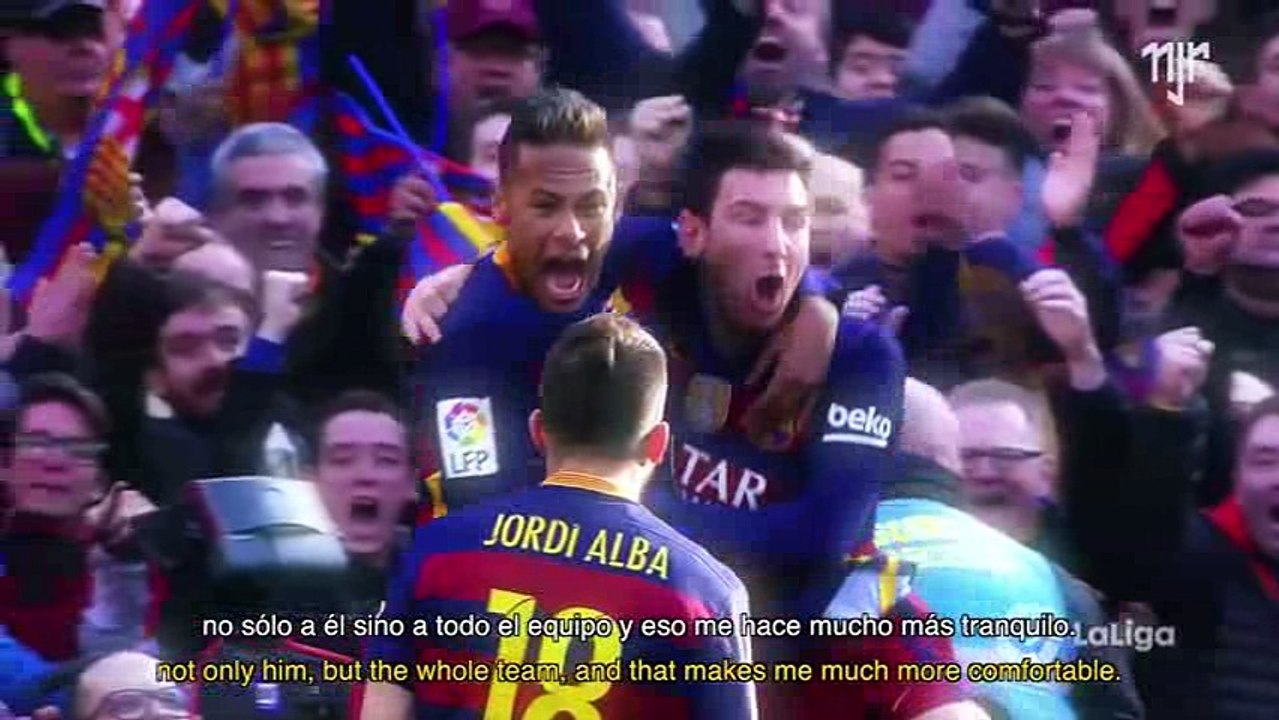 Neymar Jr & Messi