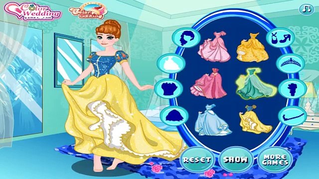 Permainan Frozen Anna Disney- Play Frozen Games Anna Frozen Disney
