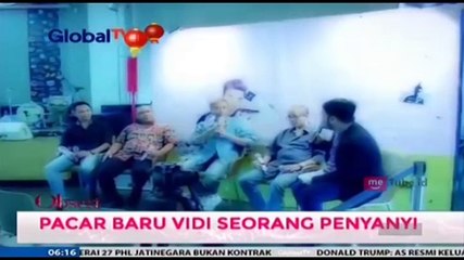 Didukung Kekasih, Vidi Belum Ingin Menikah