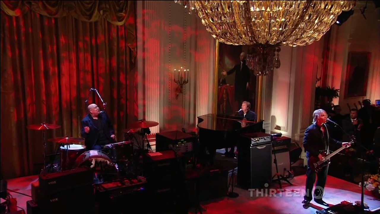 Paul McCartney - Hey Jude - The White House 2 Jun 2010