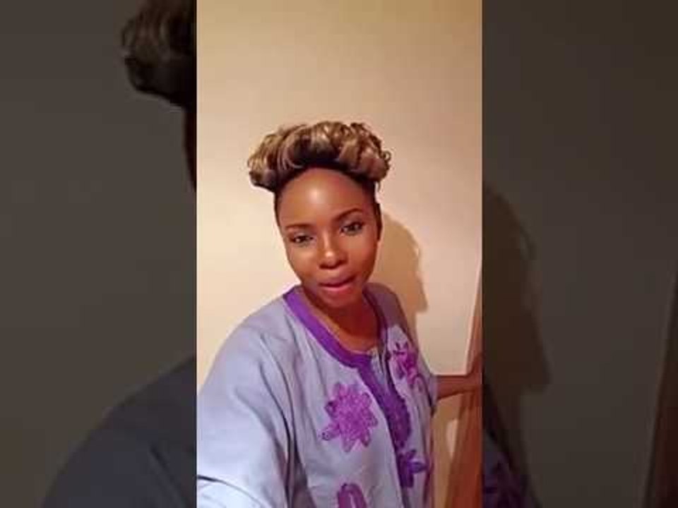 YEMI ALADÉ SOUHAITE JOYEUX MARIAGE A SERGE BEYNAUD