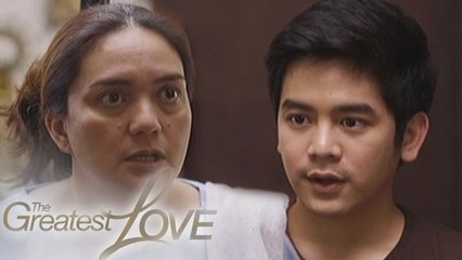 The Greatest Love: Gloria gets upset | Episode 103