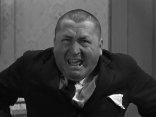 The Three Stooges - The Sitter Downers