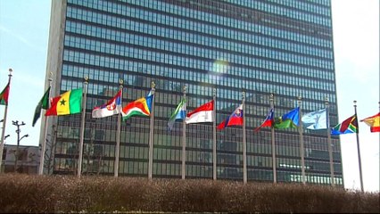 UN accused of suppressing report critical of Middle East