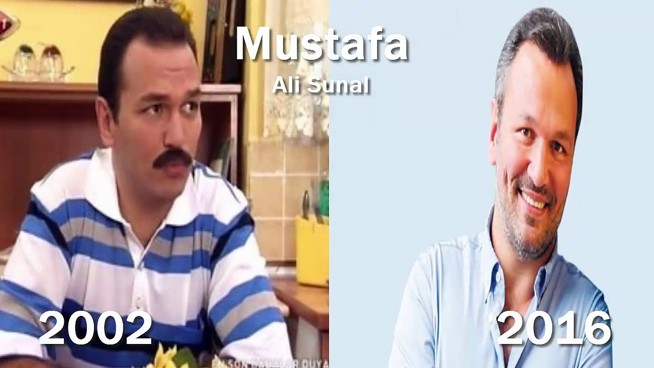 EN SON BABALAR DUYAR OYUNCULARI - ÖNCESİ ve SONRASI 2016 - HD