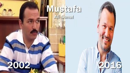 EN SON BABALAR DUYAR OYUNCULARI - ÖNCESİ ve SONRASI 2016 - HD