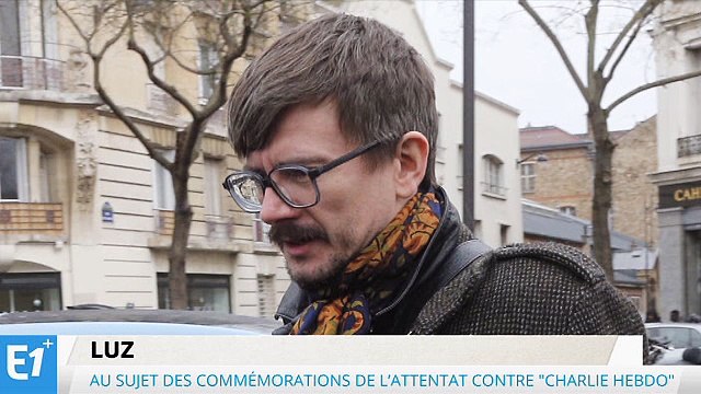 Luz : Je ne me sentirais pas bien au Festival d'Angoulême