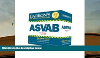 Audiobook  Barron s ASVAB Flash Cards, 2nd Edition Pre Order