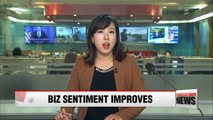 Korea's biz sentiment improves in January thanks to robust exports