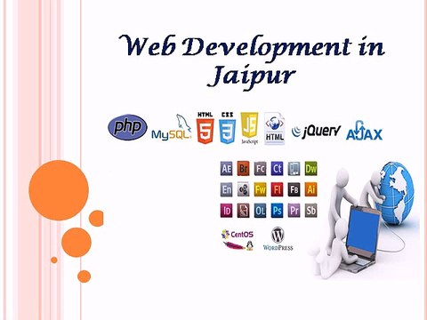 Web Development in Jaipur ENCTCS