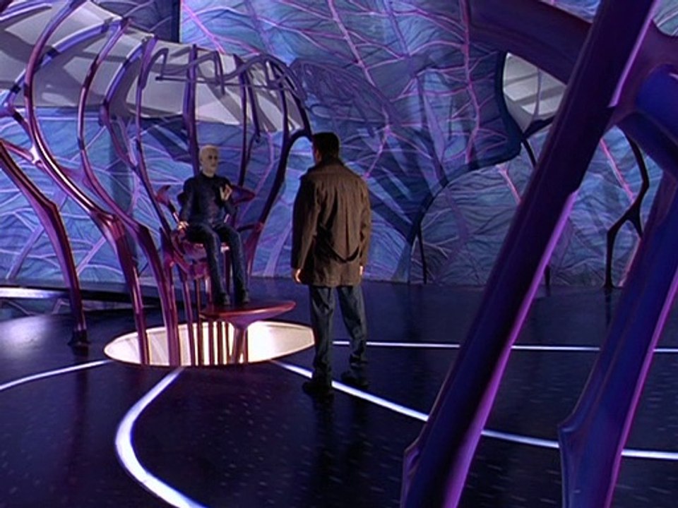 Earth Final Conflict 1x19 - Through the Looking Glass