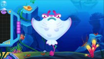 Врач океана дети узнают, как заботиться о морских воспитание животных мультфильм