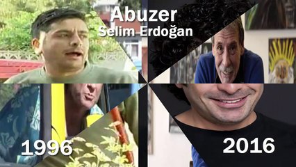 ÇİÇEK TAKSİ OYUNCULARI - ÖNCESİ ve SONRASI 2016 - HD